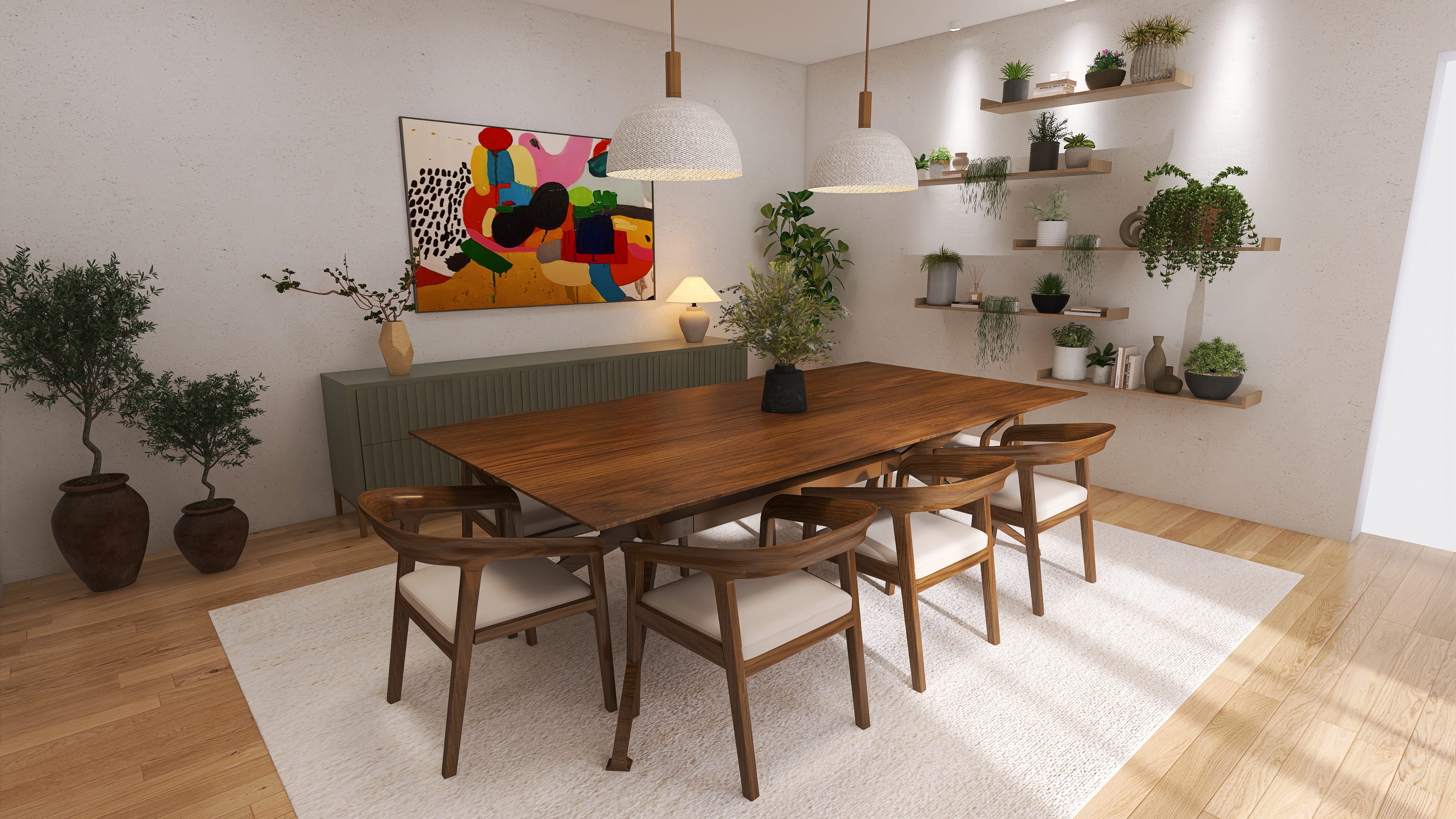 Dining room